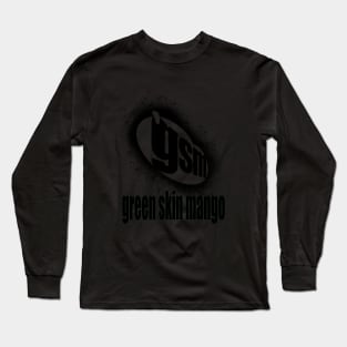 GreenSkinMango GSM4BLM 2020 Graffiti Logo ‘92 Long Sleeve T-Shirt